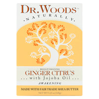 DR. WOODS Bar Soap