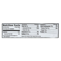 NuGo Nutrition Bar - Organic Double Dark Chocolate - 1.76 oz - Case of 12