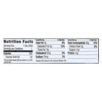 NuGo Nutrition Bar - Dark - Mocha Chocolate - 50 g - Case of 12