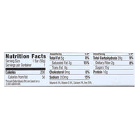 NuGo Nutrition Bar - Dark - Chocolate Pretzel - 1.76 oz - Case of 12