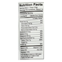 Nutiva Organic Seeds - Chia - Case of 12 - 6 oz.