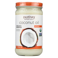 NUTIVA Cooking Oils