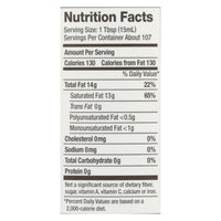 Nutiva Virgin Coconut Oil Organic - 54 fl oz