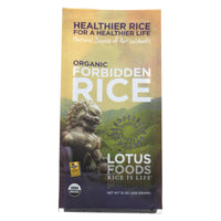 LOTUS FOODS Pasta and Rice
