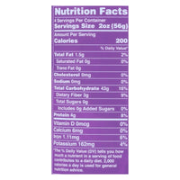 Lotus Foods Noodles - Organic - Forbidden Pad Thai - Case of 8 - 8 oz