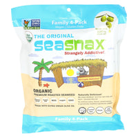 SEASNAX Chips and Snacks