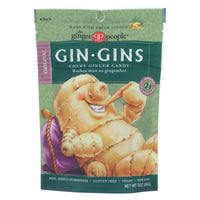GINGER PEOPLE Candy and Chewing Gum