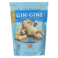 GINGER PEOPLE Candy and Chewing Gum