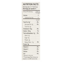 Simply Delish Jel Dessert - Peach - Case of 6 - 1.6 oz.