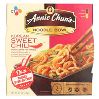 ANNIE CHUN'S Ethnic Foods