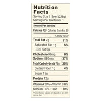 Annie Chun's Korean Sweet Chili Noodle Bowl - Case of 6 - 7.9 oz.