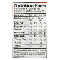 Dynamic Health Organic Apple Cider Vinegar with Mother - 16 fl oz