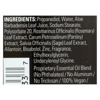 Herban Cowboy Deodorant Forest - 2.8 oz