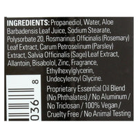 Herban Cowboy Deodorant Wild - 2.8 oz