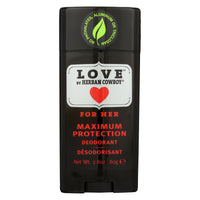 HERBAN COWBOY Deodorants