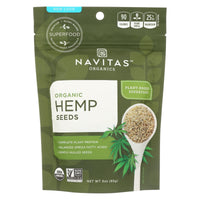NAVITAS NATURALS Fibers and Seeds