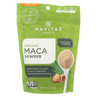 NAVITAS NATURALS Single Herb Supplements