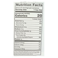 Navitas Naturals Maca Powder - Organic - 4 oz - case of 12