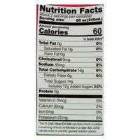 Alo - Aloe Vera Juice Drink - Strawberry Lime Twist - Case of 12 - 16.9 fl oz.