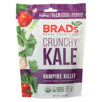 BRAD'S PLANT BASED Chips and Snacks