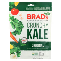 BRAD'S PLANT BASED Chips and Snacks