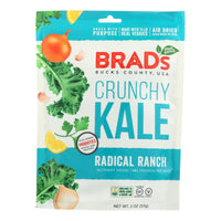 BRAD'S PLANT BASED Chips and Snacks