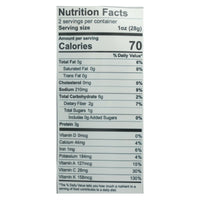 Brad's Plant Based - Crunchy Kale - Original - Case of 12 - 2 oz.