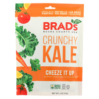 BRAD'S PLANT BASED Chips and Snacks
