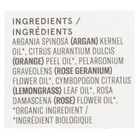 Acure - Argan Oil - Radically Rejuvenating Rose - 1 fl oz