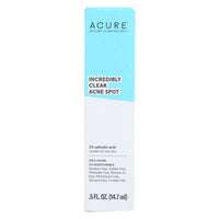 ACURE Cleansers