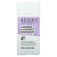 ACURE Deodorants