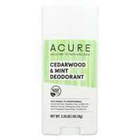 ACURE Deodorants