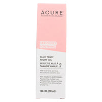 ACURE Moisturizers