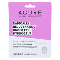 ACURE Masks and Toners