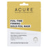 ACURE Masks and Toners