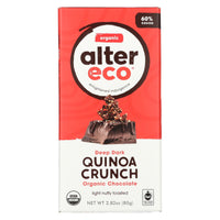 ALTER ECO AMERICAS Chocolate