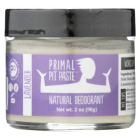 GO PRIMAL Deodorants