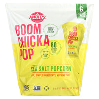 ANGIE'S KETTLE CORN Chips and Snacks