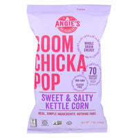 ANGIE'S KETTLE CORN Chips and Snacks