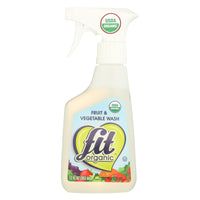 FIT ORGANIC Fresh Food Wash
