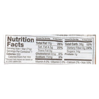 Bobo's Oat Bars - Oat Bar - Peanut Butter Filled Chocolate Chip - Case of 12 - 2.5 oz