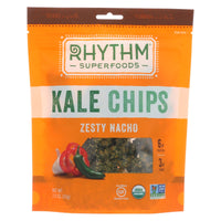 RHYTHM SUPERFOODS Chips and Snacks