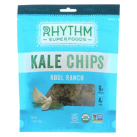 RHYTHM SUPERFOODS Chips and Snacks