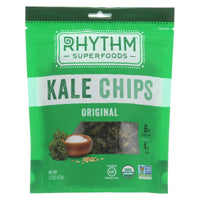 RHYTHM SUPERFOODS Chips and Snacks