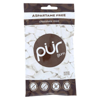 PUR GUM Candy and Chewing Gum