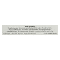 Forces of Nature - Organic Wart Control - Extra Strength - 11 ml