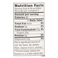 Belvoir - Organic Lemonade - Elderflower and Rose - Case of 12 - 25.4 fl oz.