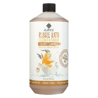 ALAFFIA Bubble Bath and Soaks