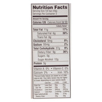 Lakanto - Monkfruit Sweetened Chocolate Bar - Dark Chocolate with Cacao Nibs - Case of 8 - 3 oz.