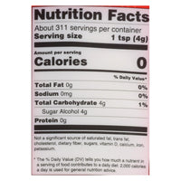 Lakanto - Classic Monkfruit Sweetener - Case of 8 - 16 oz.